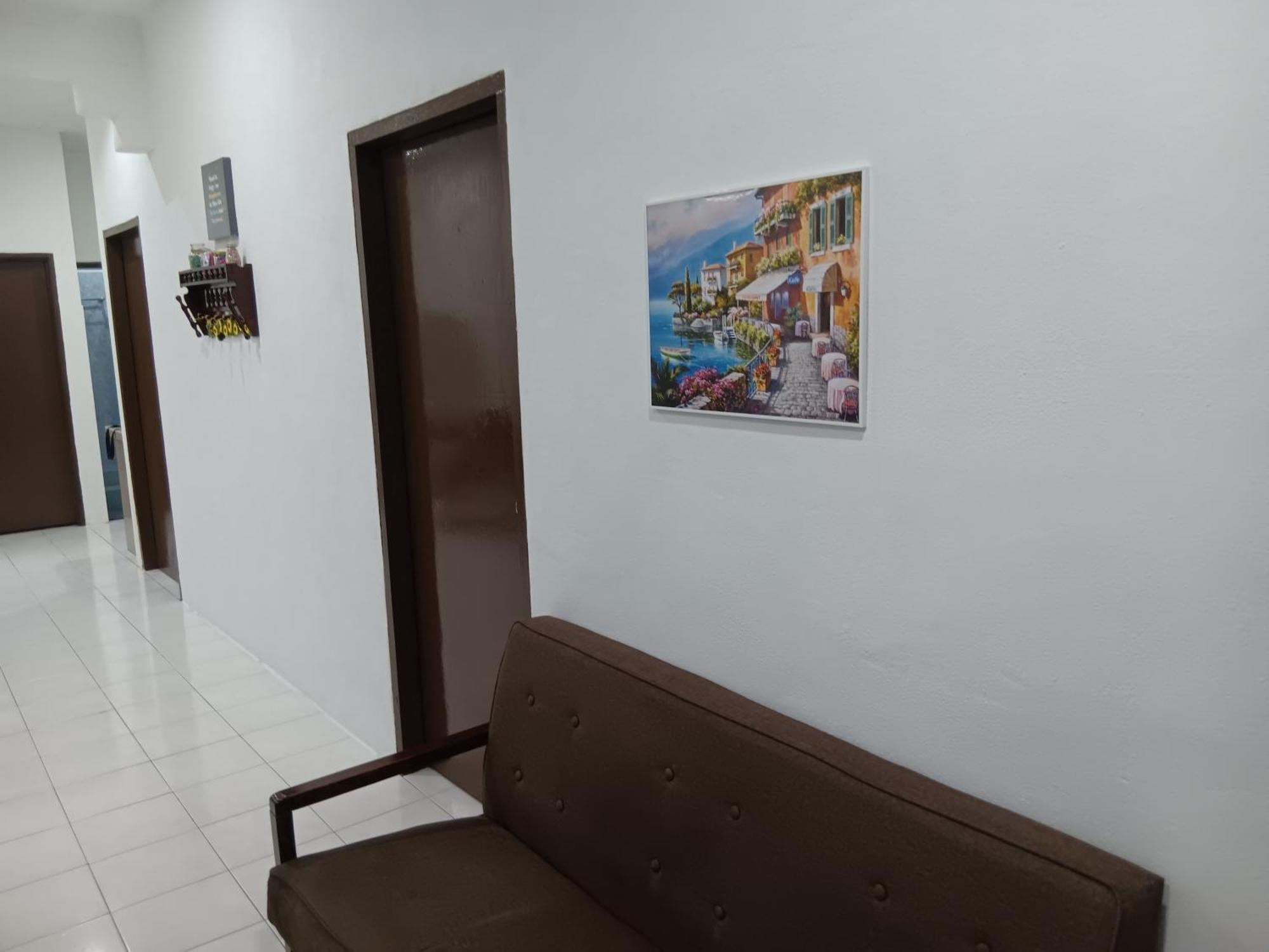 Wy Impian Homestay Букит-Мертаджам Экстерьер фото
